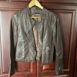Express Brown jacket. Great condition